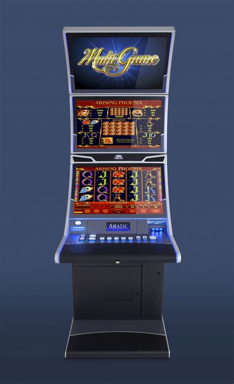 amatic casino slots